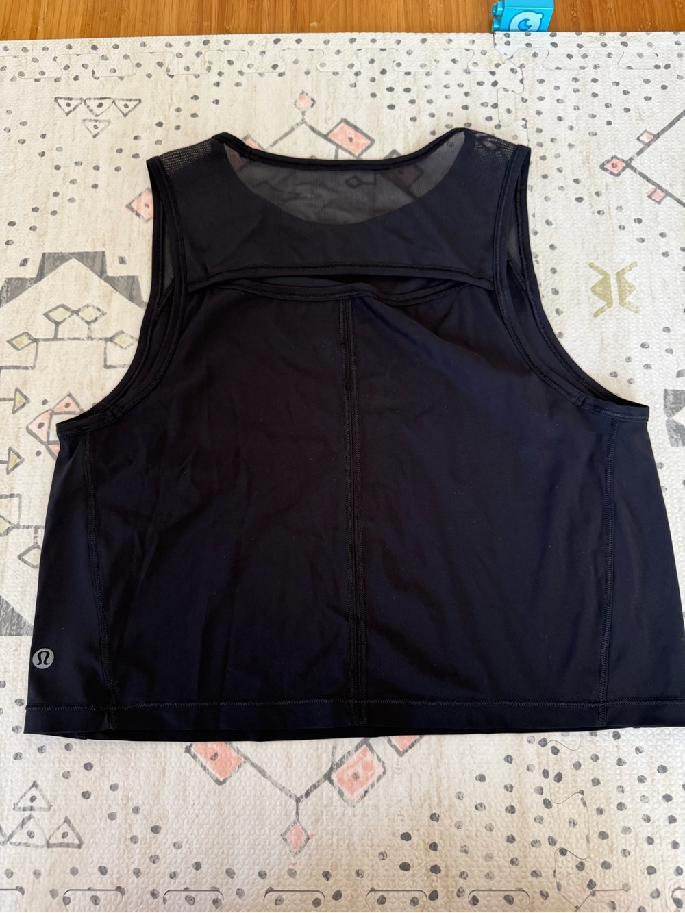 Lululemon Tank (4) - Picture 2 of 3